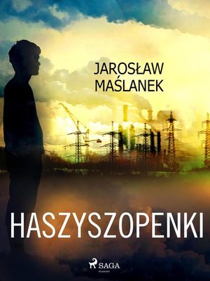 cover image of Haszyszopenki